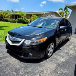 2010 Acura TSX