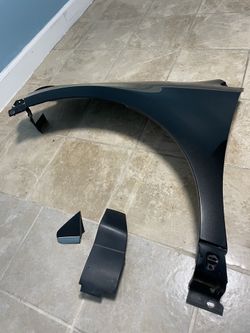Ford edge Fender