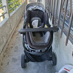 Baby Trend Stroller