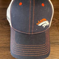 New Hat Broncos