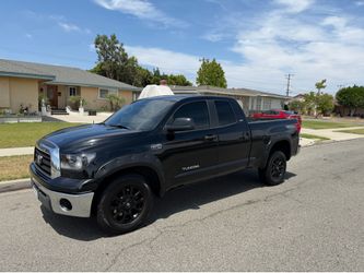 2007 Toyota Tundra