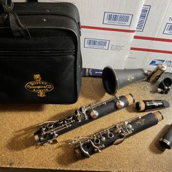  Clarinet 