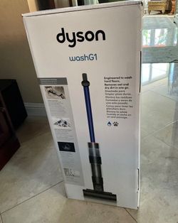 Dyson Wash G1 Cordless Wet Floor Cleaner 481766-01 NEW SEALED