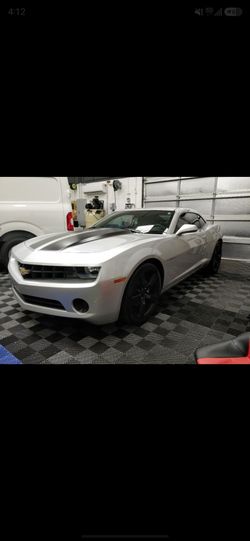 2011 Chevrolet Camaro