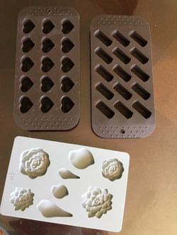 Chocolate mold