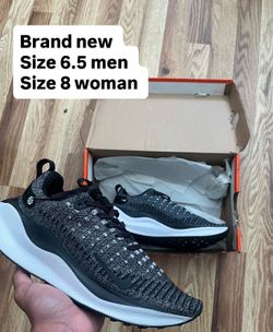 NIKE REACTX INFINITY RUN 4