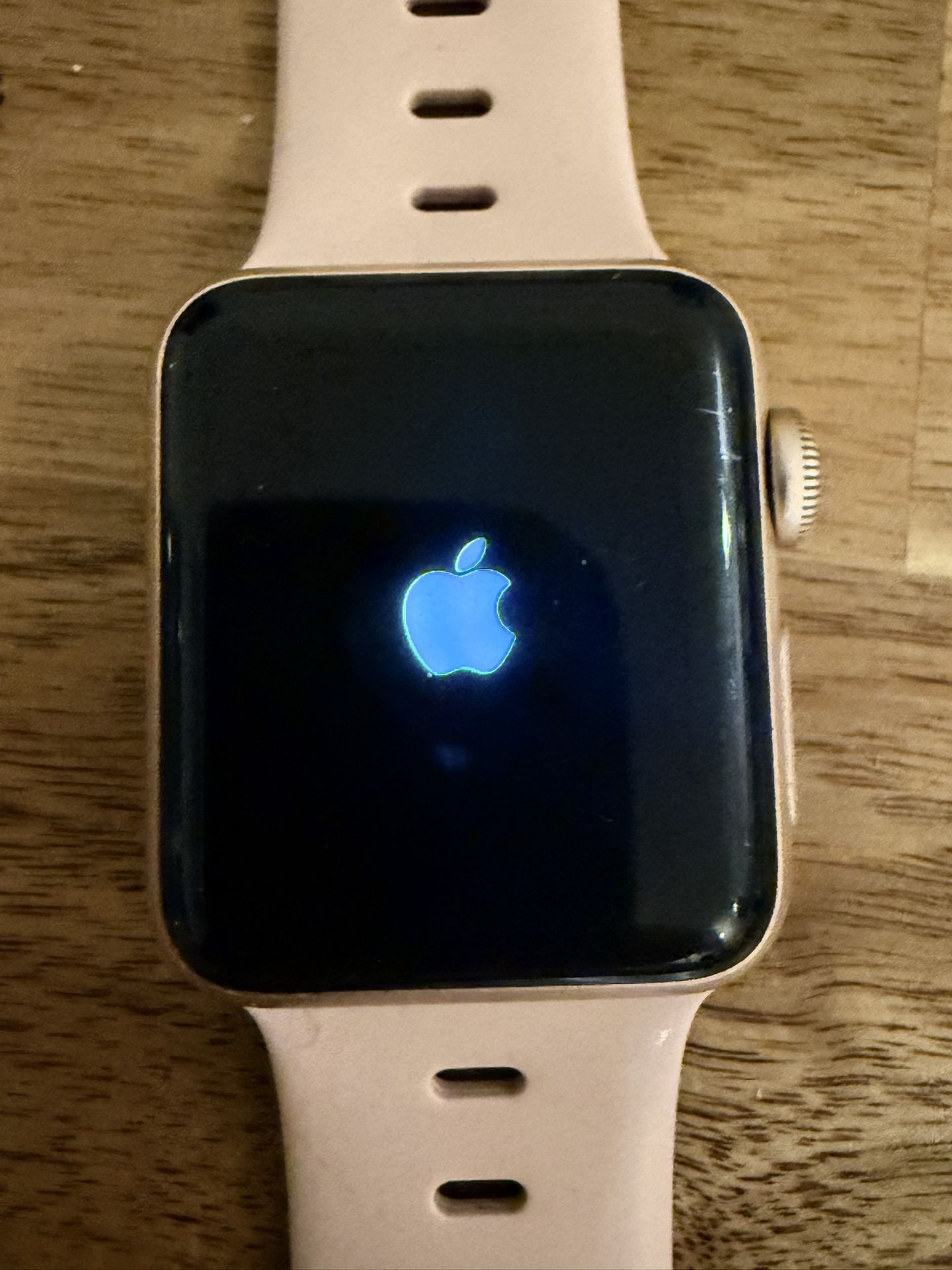 Apple Watch 38mm, Series 3, Gps+Cellular Gold rose