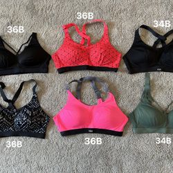 Victoria Secret Sports Bras