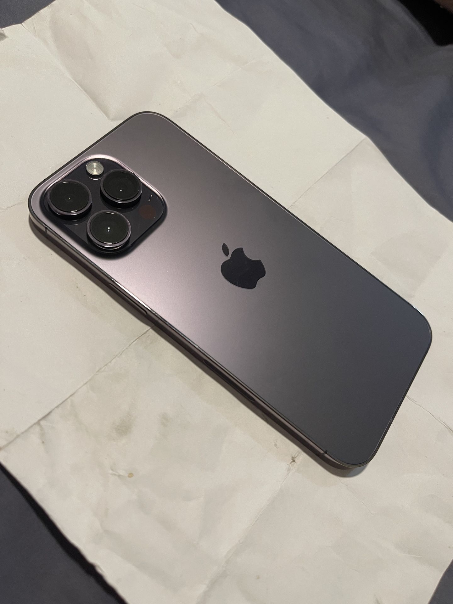 iPhone 14 Pro Max 256G Unlock like new