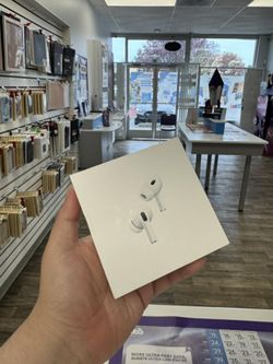 Apple - AirPods Pro (2nd Gen) Brand New | $5 Down | Payment Plans Available