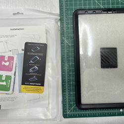 Case For iPad Air 11” 6/5/4 Generation With Screen Protector