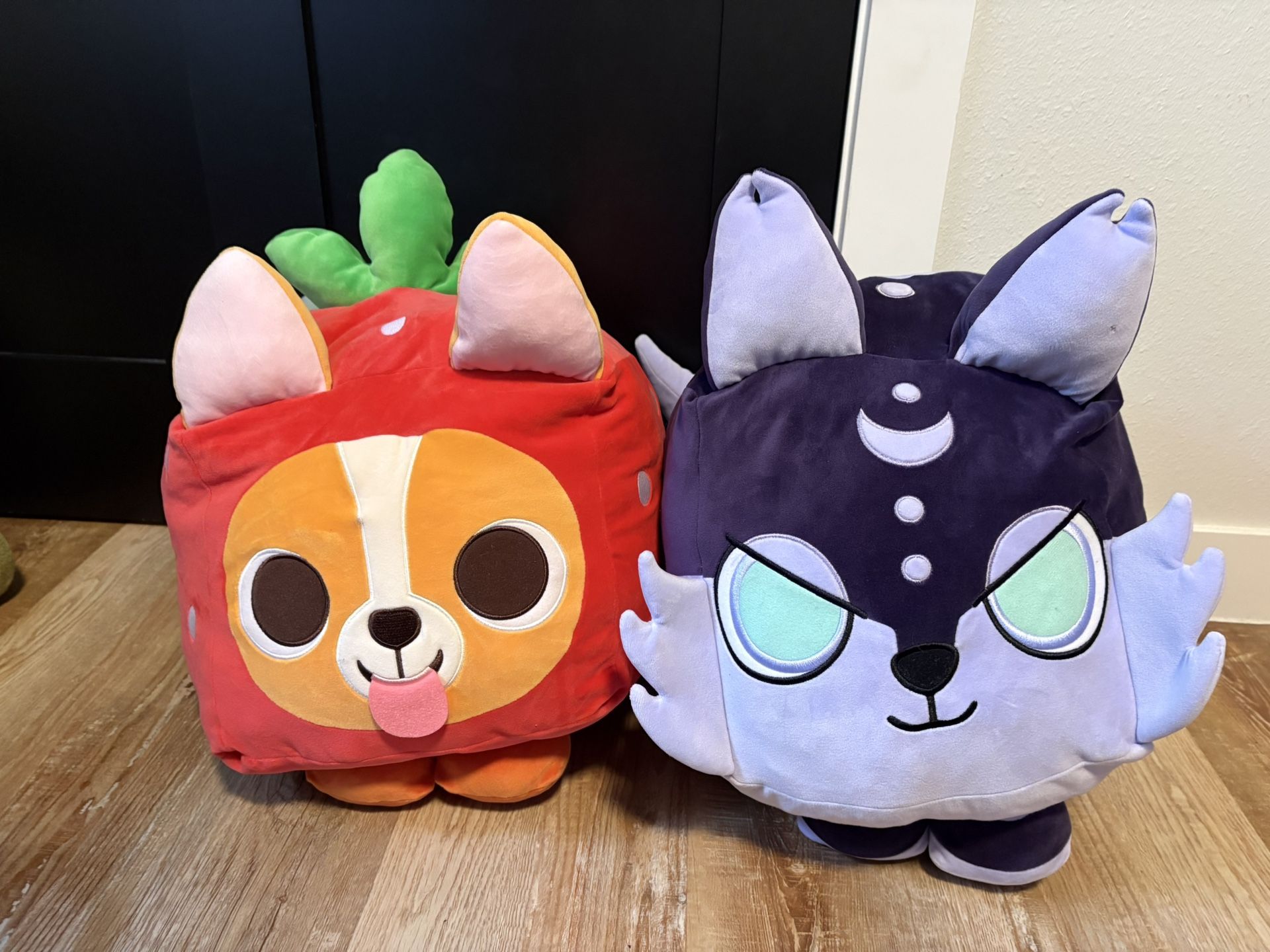 Roblox Pet Simulator Plushies 