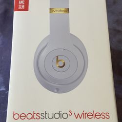 Beats Studio 3