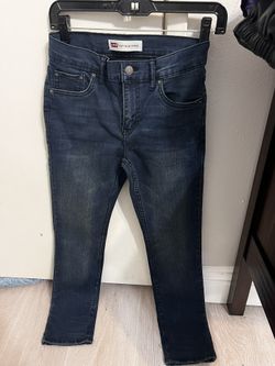 Levi’s 512 Boys Size 14 27X27