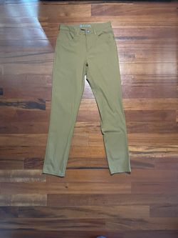 Vuori Brown Pants Size 28