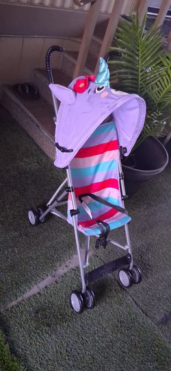 Unicorn 🦄 umbrella Stroller