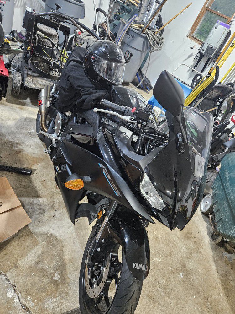 2023 Yamaha 300cc