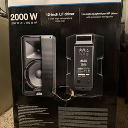 ALTO PROFESSIONAL TS(contact info removed)W Truesonic 3 Series 