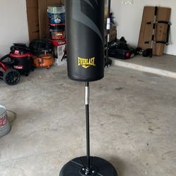 Punching bag