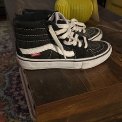 Vans Size 4.5