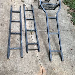 15ft Ladder Stand