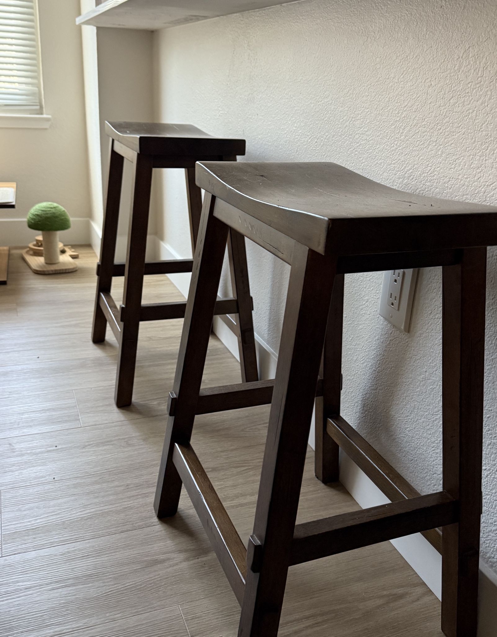 High stools