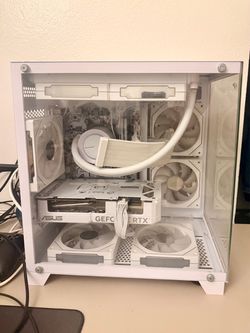 Gaming PC – RTX 4060 8GB | Ryzen 5 5600X | 64GB RGB RAM | $900