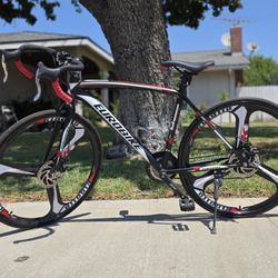 Eurobike Road Bike 