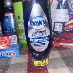 Dawn Platinum EZ-SQUEEZE