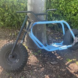 Stretch Minibike Roller (Priced To Sell Fast!)