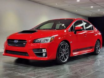2016 Subaru WRX