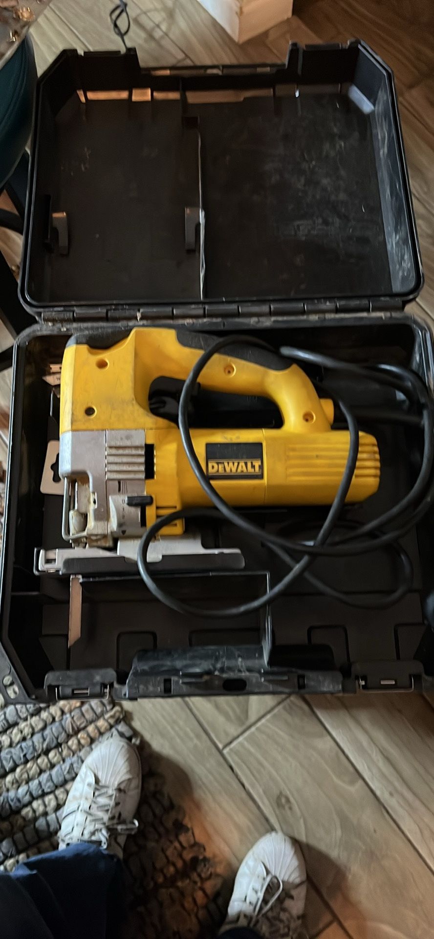 Dewalt Industial Jigsaw