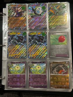 Pokemon Cards