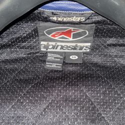 Motorcycle jacket