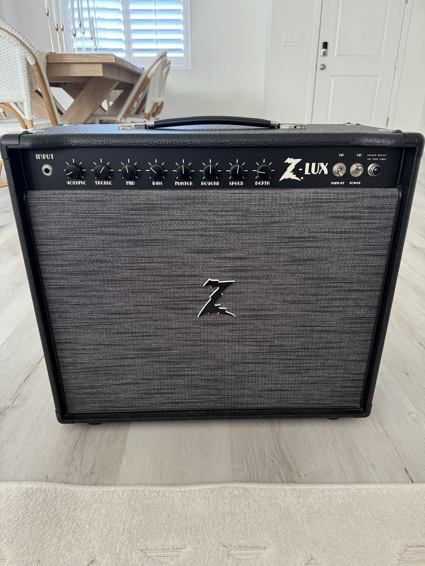 Dr. Z Z-Lux 40-Watt 1x12” Guitar Combo 