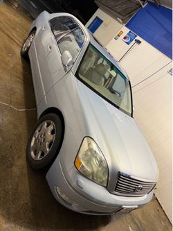 2003 Lexus LS 430