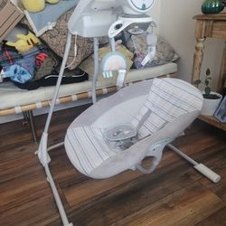 Ingenuity Baby Swing