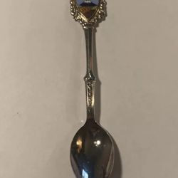 Vintage 4.75” Japan Souvenir Spoon 