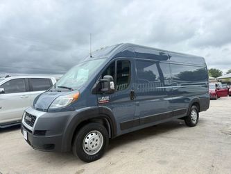 2021 Ram ProMaster Cargo Van