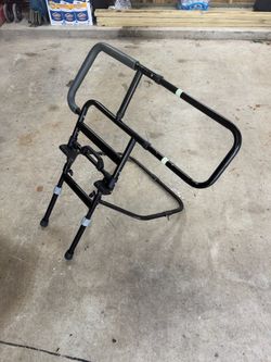 Adjustable Bed Safety Rail / Bed Assist Handle