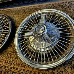 1963,1964,1965,1966, Chevy  Hubcaps 