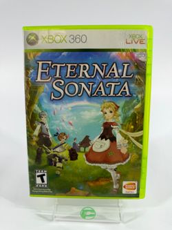 Eternal Sonata (Microsoft Xbox 360, 2007)