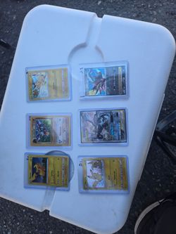 Pokemon cards for sell