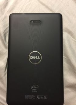 Dell Venue 8 Pro Tablet