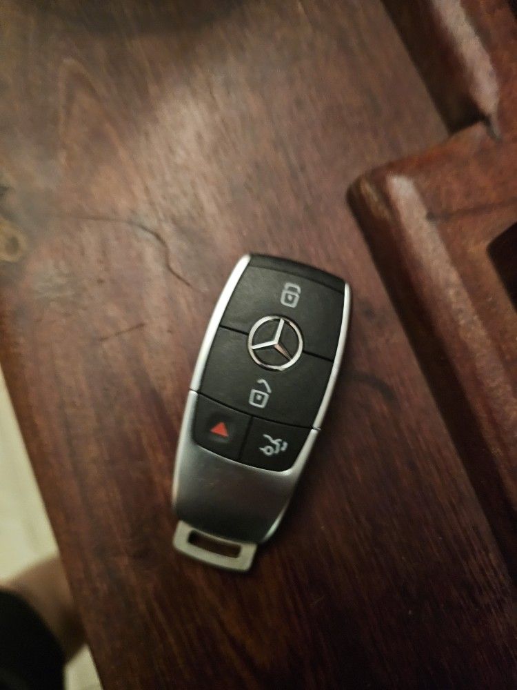 Mercedes Benz Key Fob