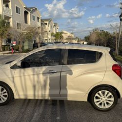 2016 Chevrolet Spark