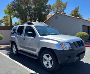 2005 Nissan Xterra