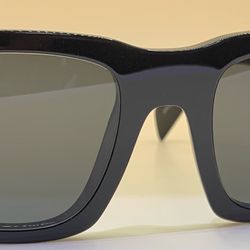 Prada Womens Sunglasses SPR A06, in Clamshell Case