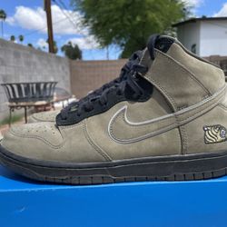 Nike Dunk High SOULGOODS Size 10.5