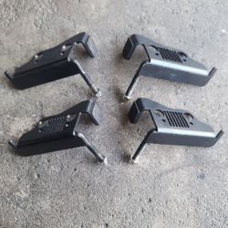 Jeep Foot Pegs